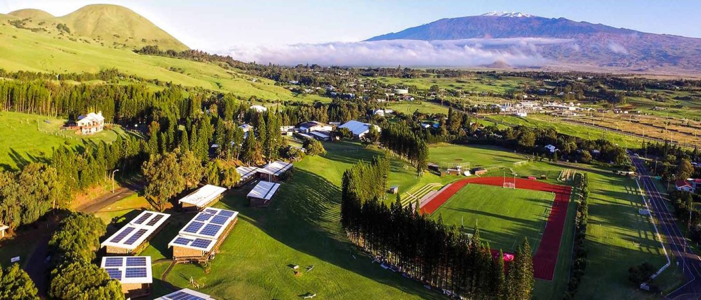 Hawai'i Preparatory Academy