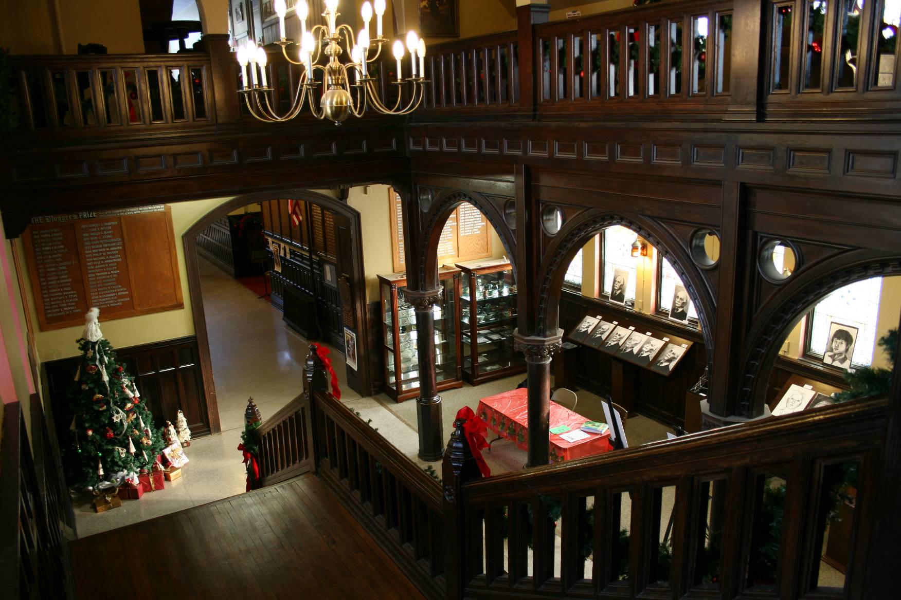 Shattuck-St. Mary's School