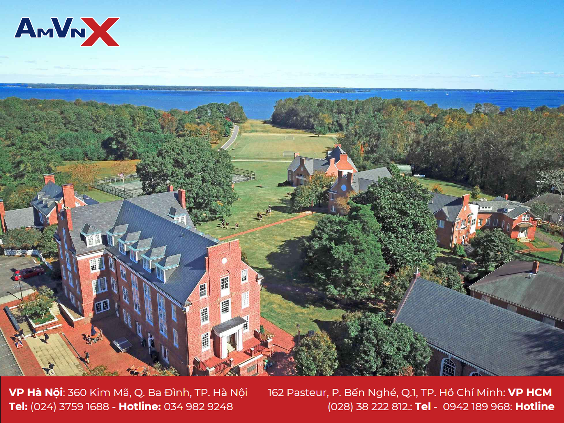 Tại sao Trường nội trú Christchurch School là môi trường lý tưởng ?