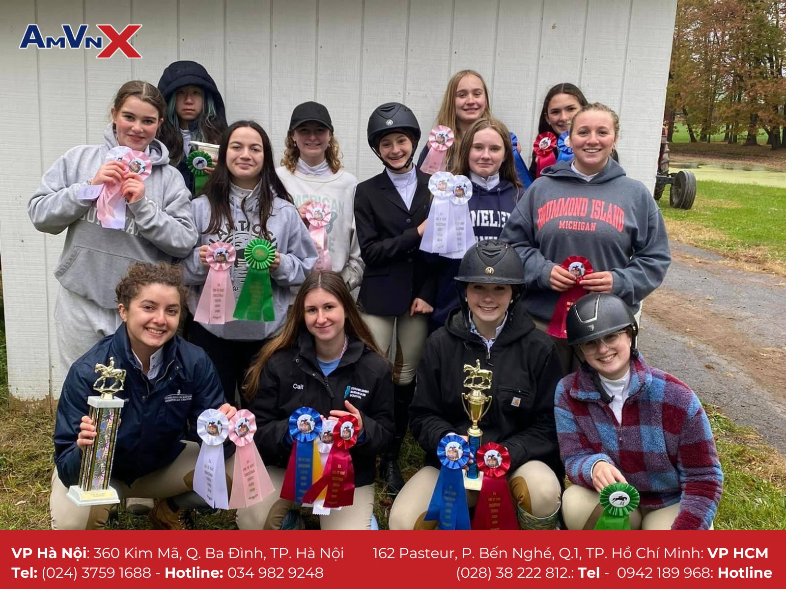 Học phí Stoneleigh-Burnham School 2025-26 & Cơ hội Học bổng lớn