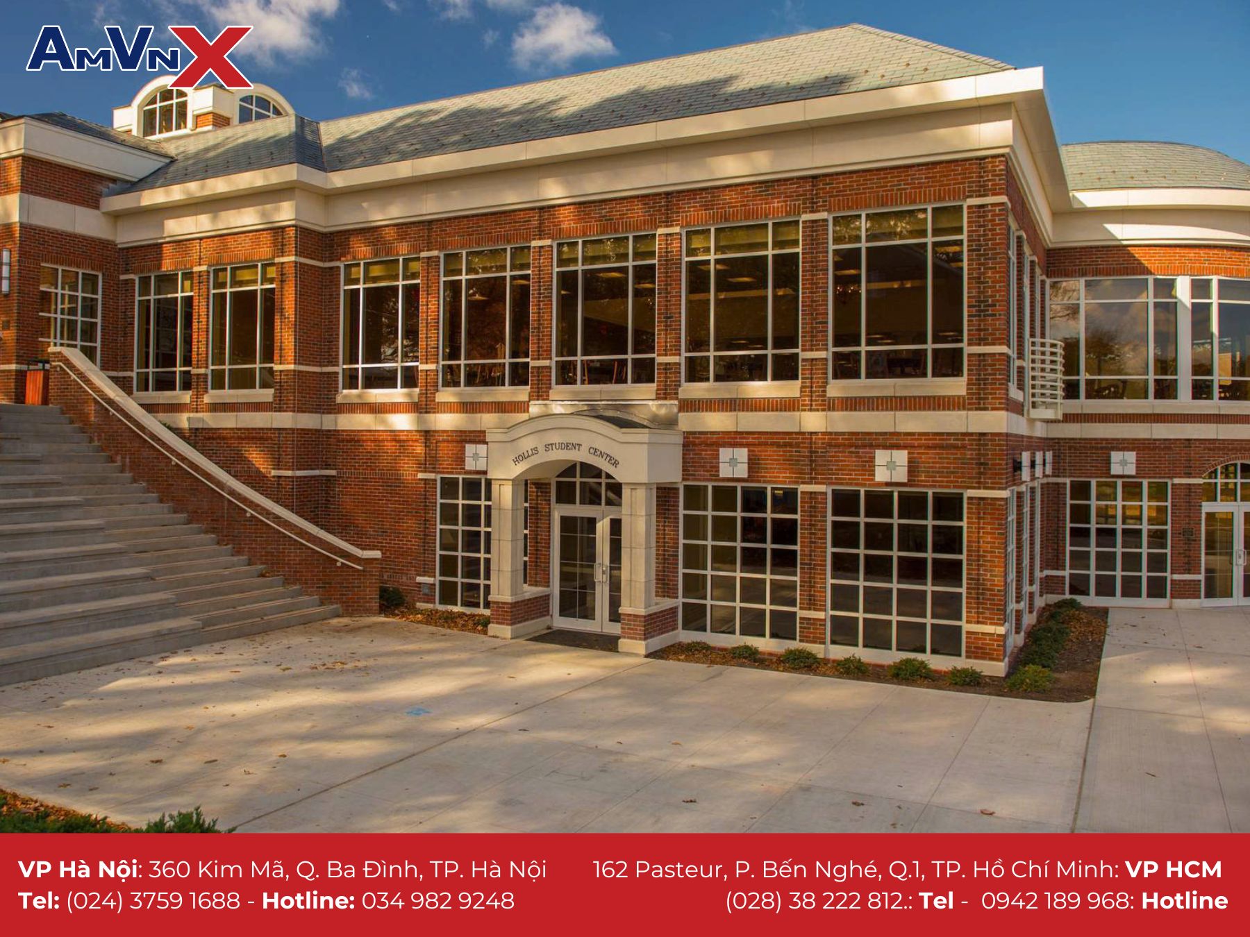 1. Trường Nội Trú The Stony Brook Có Chương Trình Học Và Định Hướng Tương Lai