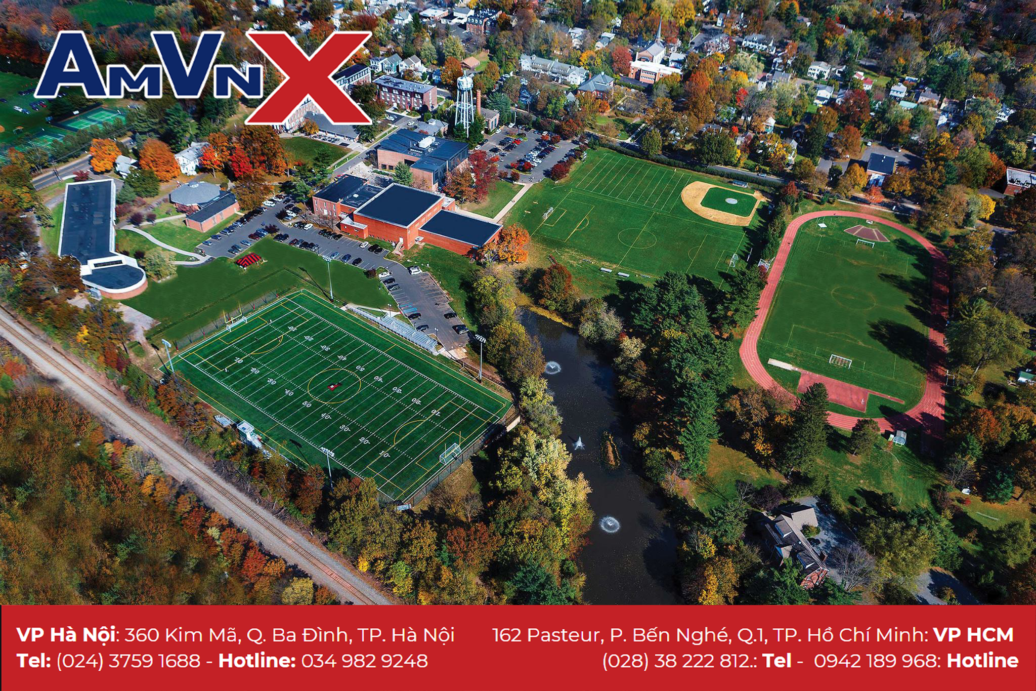 Vị Trí Đắc Địa