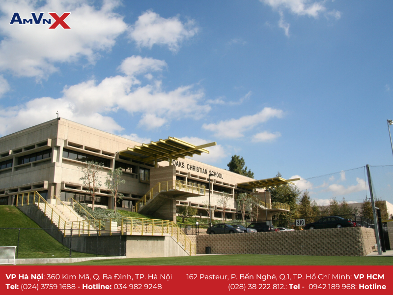 Oaks Christian School - Trường nội trú với mục tiêu 100% học sinh vào đại học danh tiếng Mỹ