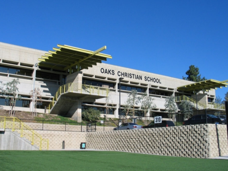 Oaks Christian School: Trường tư thục hàng đầu tại California với chương trình giáo dục toàn diện