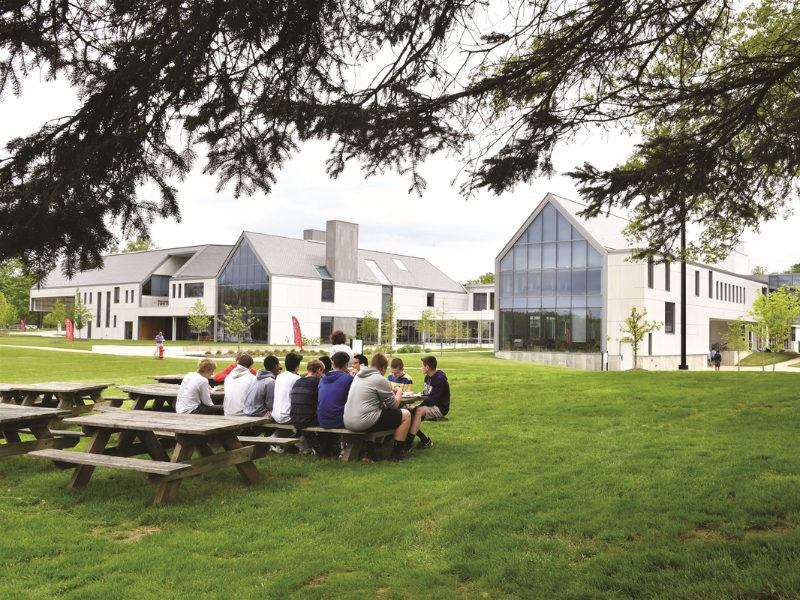 Mastery School of Hawken: Môi trường giáo dục đổi mới và sáng tạo tại Ohio