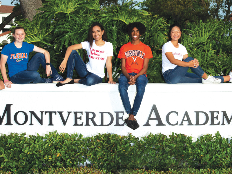 Montverde Academy: Trường nội trú danh tiếng với thành tích ấn tượng tại Florida