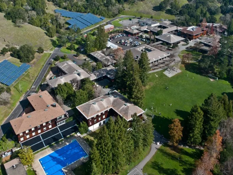 San Domenico School: Trường trung học nội trú danh tiếng tại California