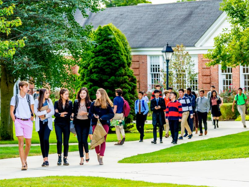 The Stony Brook School: Trường nội trú hàng đầu tại bang New York