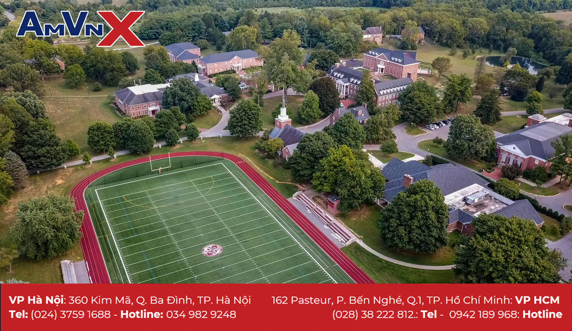 Chương trình đào tạo và Cơ sở vật chất tại Trường nội trú St. James School