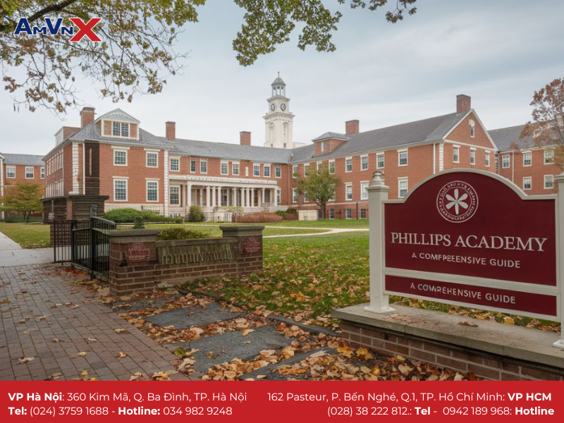 Điểm SSAT cần thiết để vào Phillips Academy Andover: Hướng dẫn cập nhật mới nhất