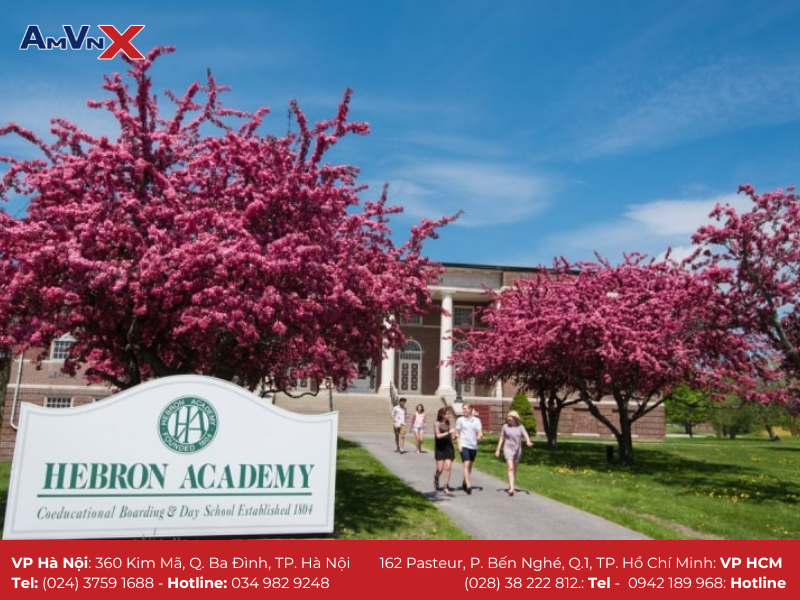 Hebron Academy: Kết Nối Toàn Cầu Qua Mạng Lưới Round Square