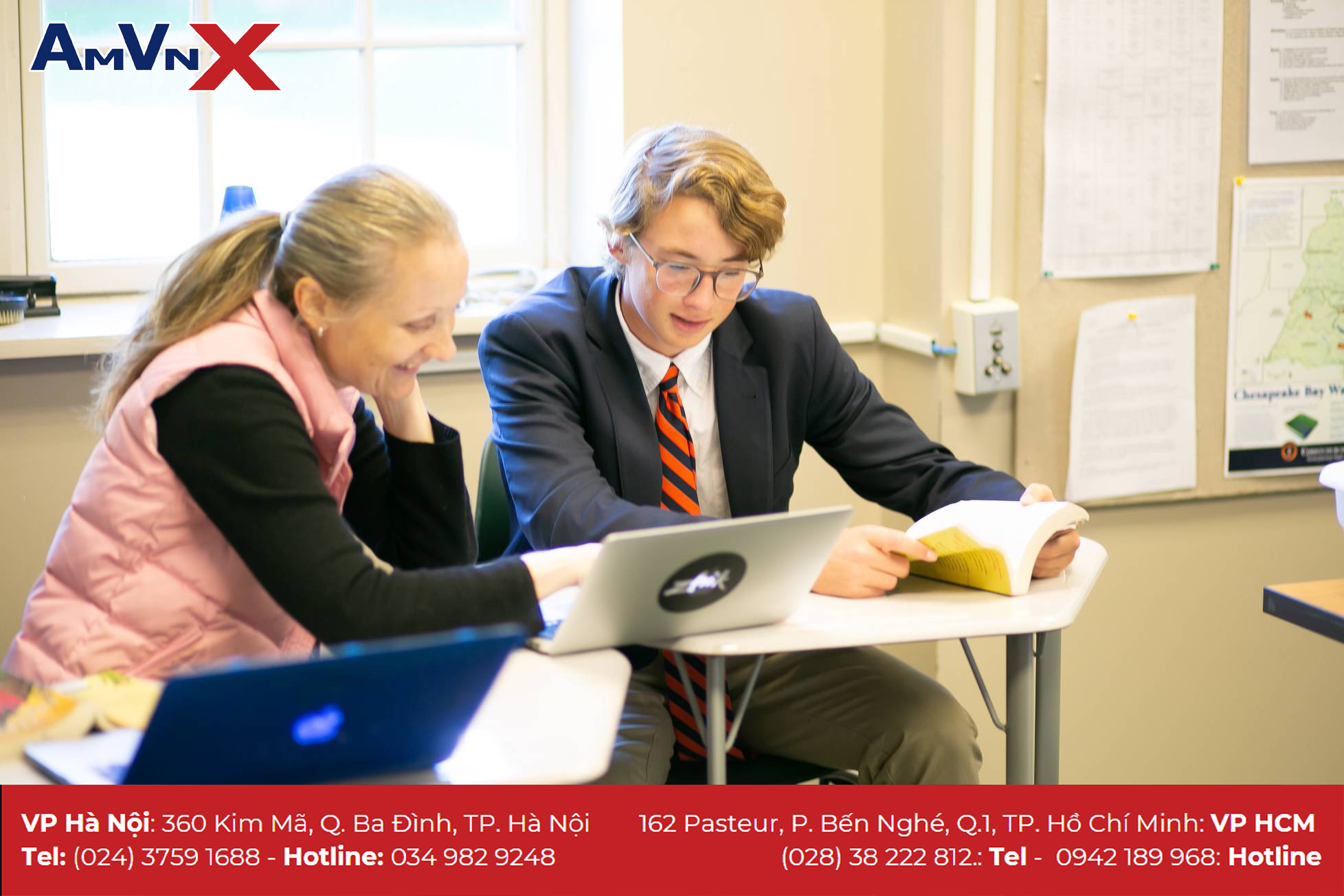 Tại sao Trường nội trú Christchurch School là môi trường lý tưởng để theo học?