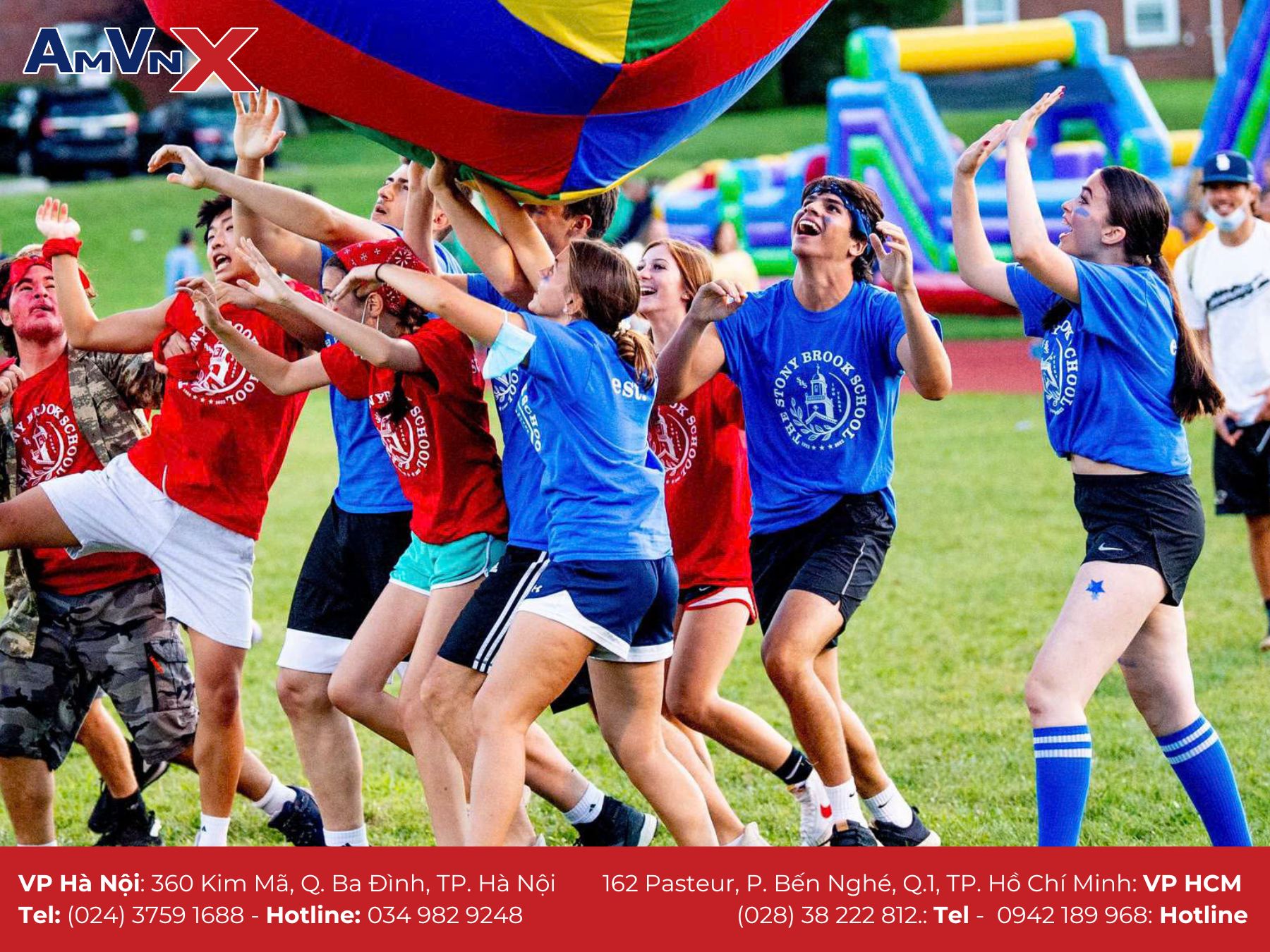 Cơ Sở Vật Chất Hiện Đại và Cơ Hội Độc Quyền