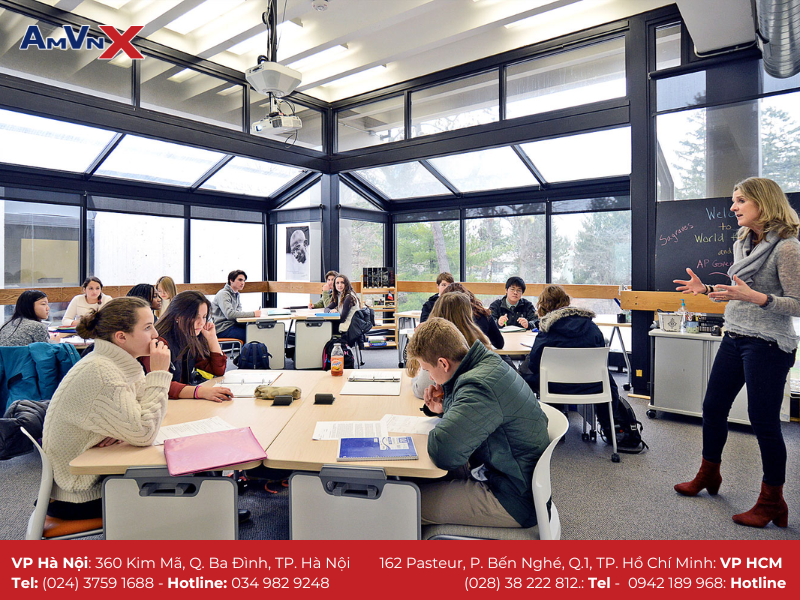 Lake Forest Academy (LFA) - Trường tư thục dự bị đại học chất lượng cao 