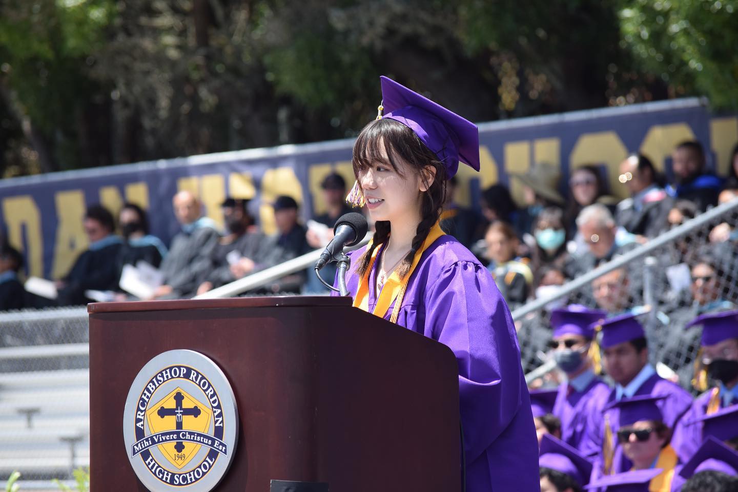 Archbishop Riordan High School