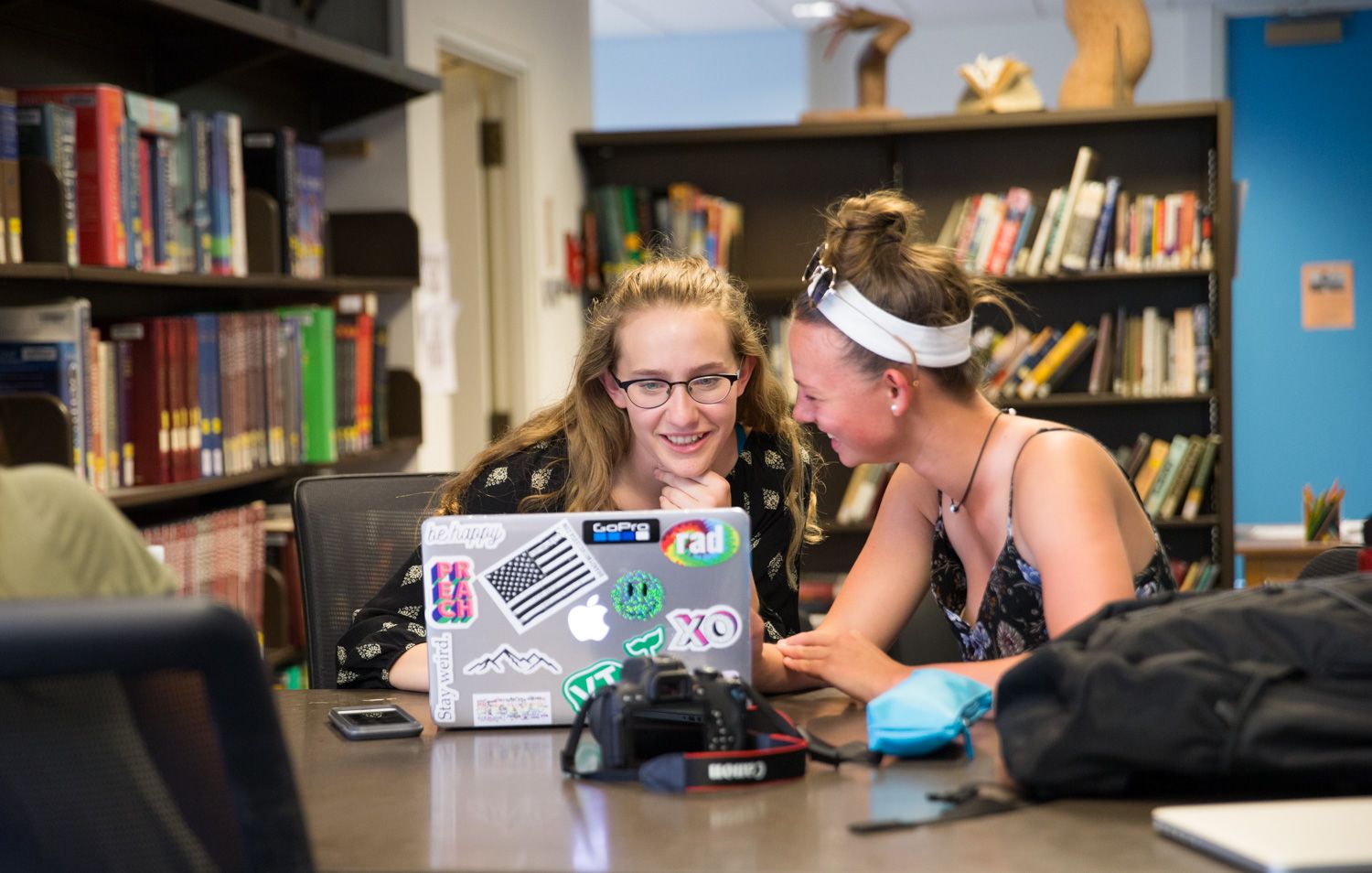 Emma Willard School - Trường nữ sinh tiên phong đào tạo ngành khoa học máy tính 