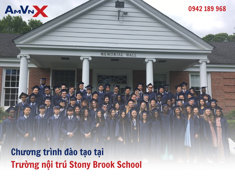 Chương trình đào tạo tại Trường nội trú Stony Brook School