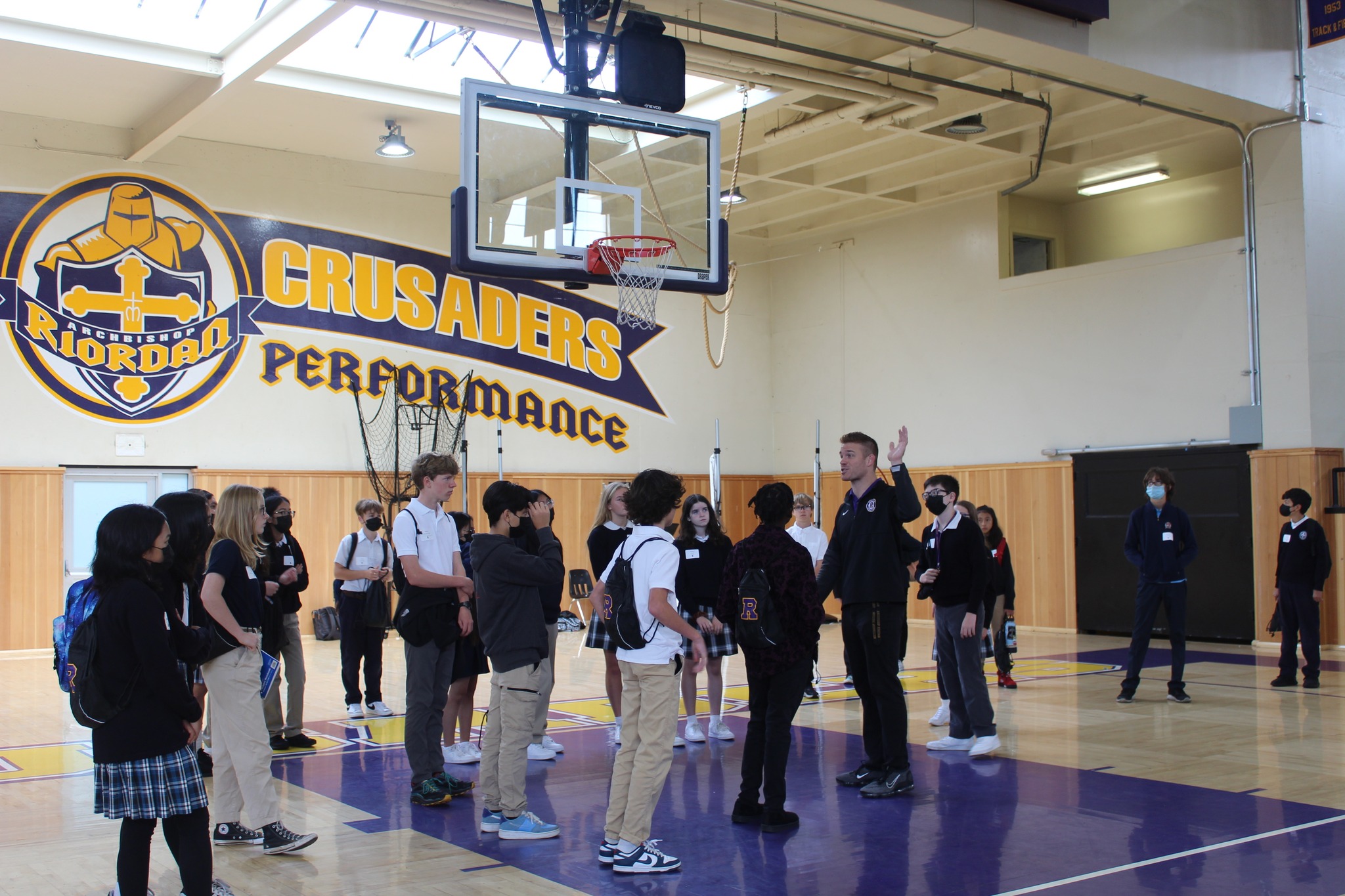 Archbishop Riordan High School