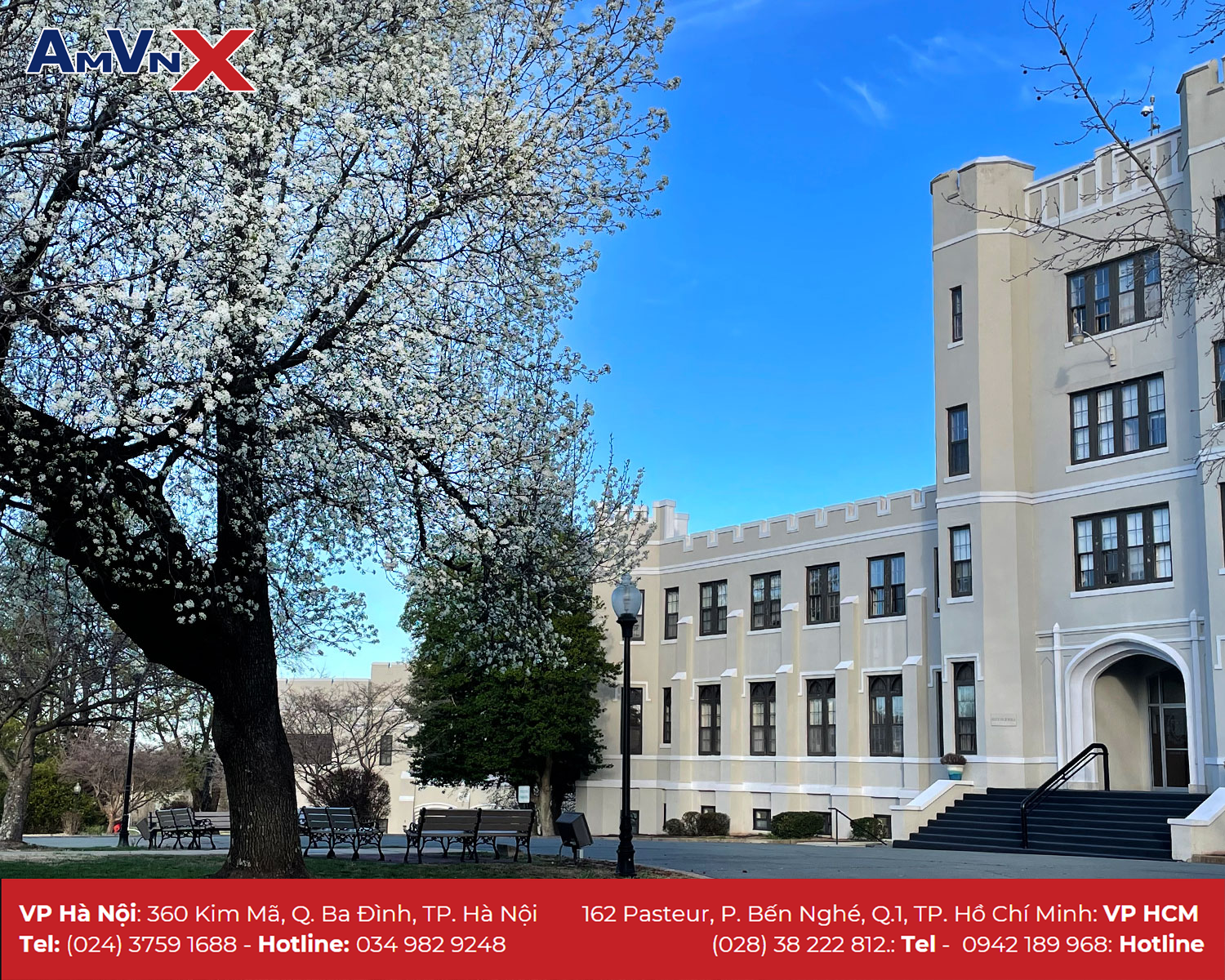 6 Nội Dung Nổi Bật Trong Chương Trình Học Tại Trường Nội Trú Fork Union Military Academy