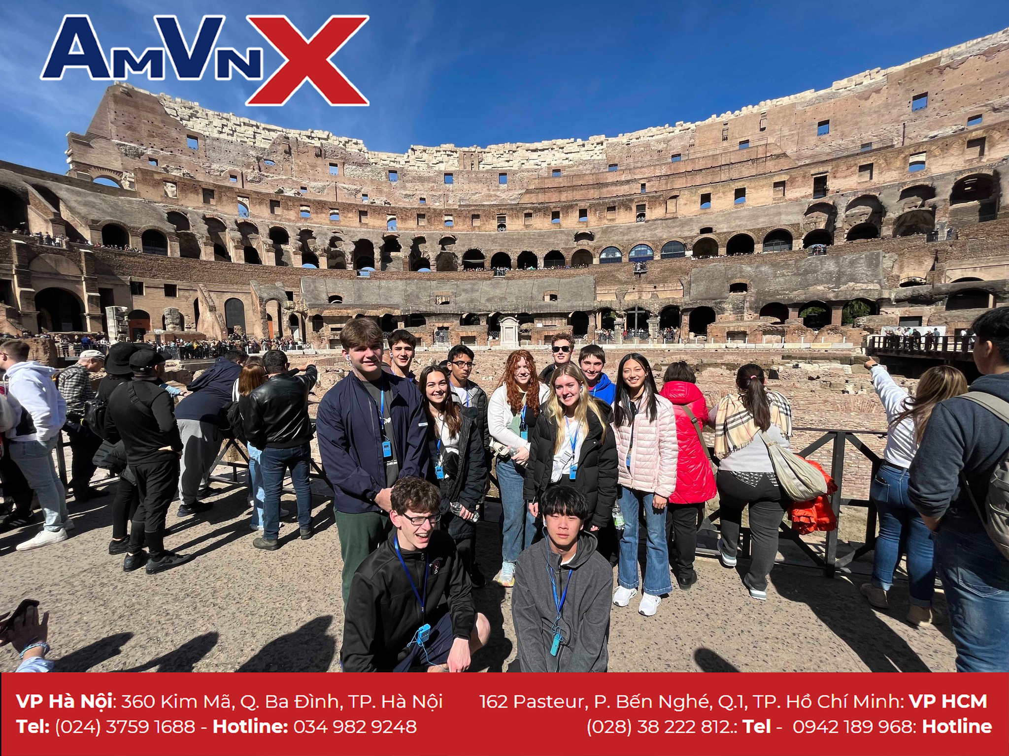 Cộng Đồng Học Sinh Đa Dạng Nơi Tinh Hoa Hội Tụ