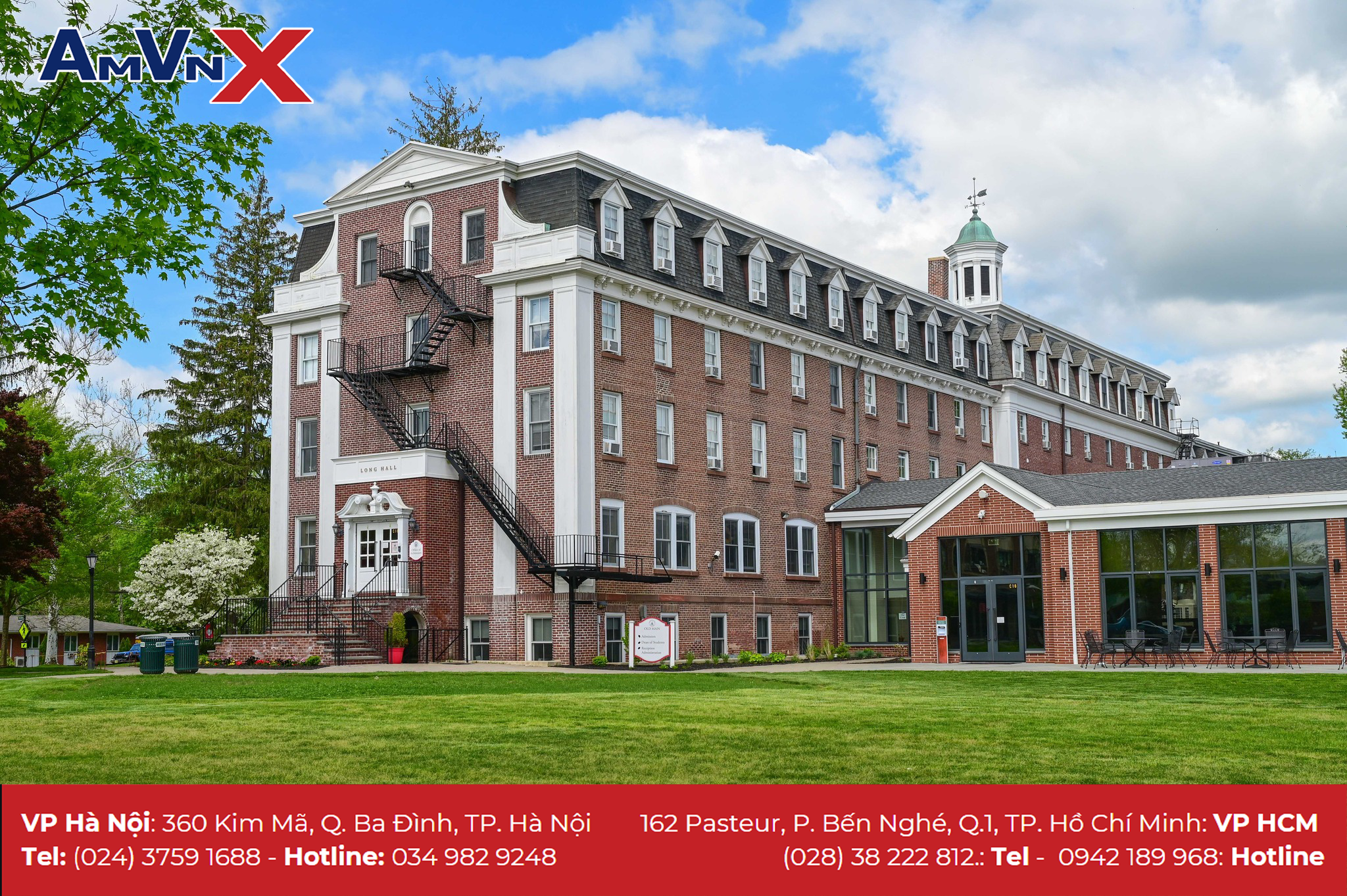 Có Nên Theo Học Tại Trường Nội Trú The Pennington School?