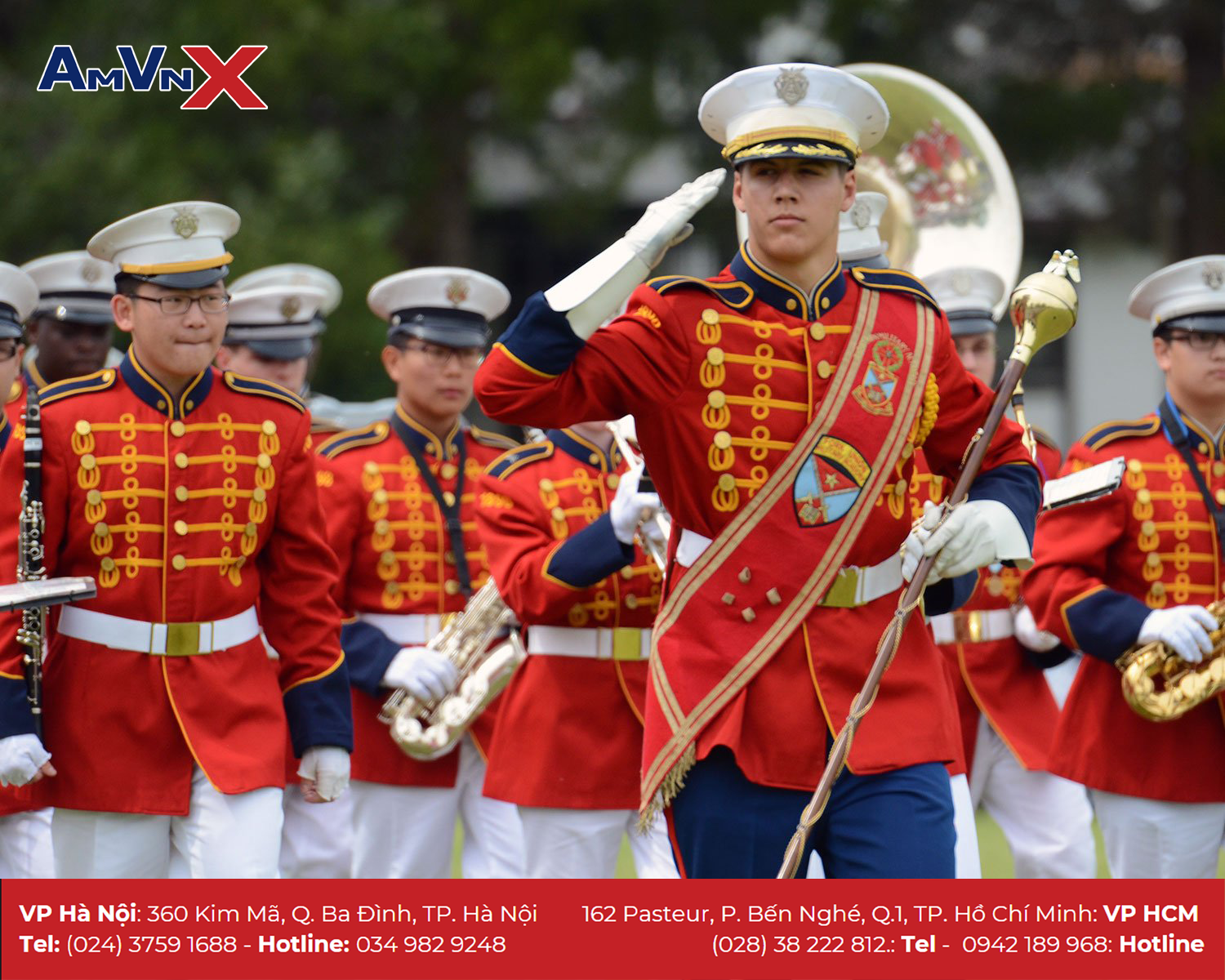 6 Nội Dung Nổi Bật Trong Chương Trình Học Tại Trường Nội Trú Fork Union Military Academy