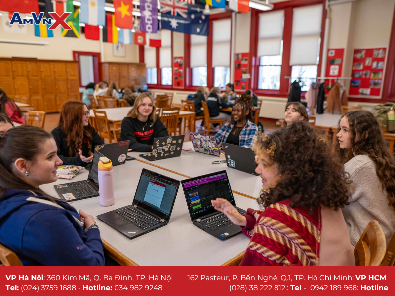 Buffalo Seminary School - Trường Nội Trú Danh Tiếng Dành Cho Nữ Sinh Với Hơn 11% Là Học Sinh Quốc Tế