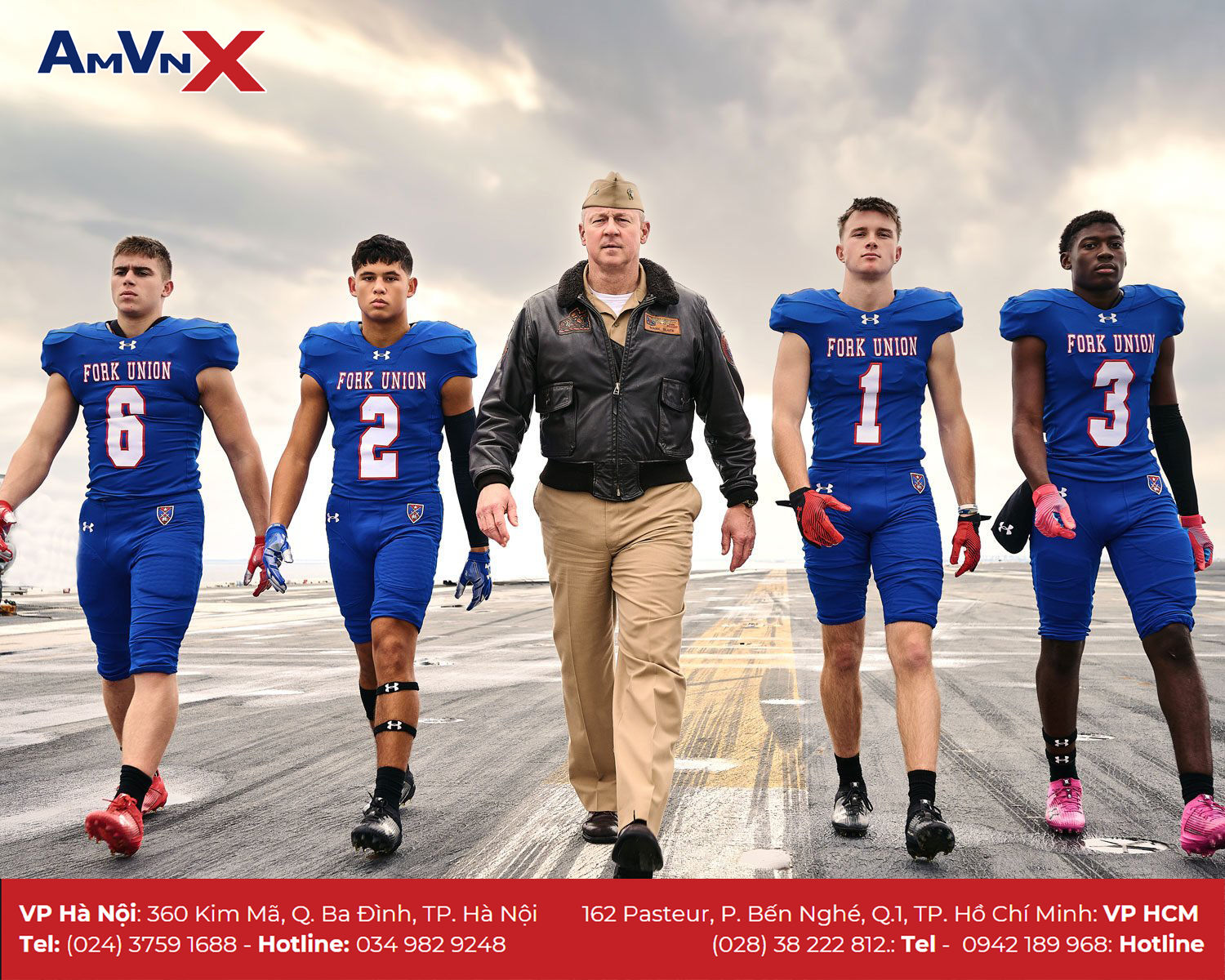 6 Nội Dung Nổi Bật Trong Chương Trình Học Tại Trường Nội Trú Fork Union Military Academy