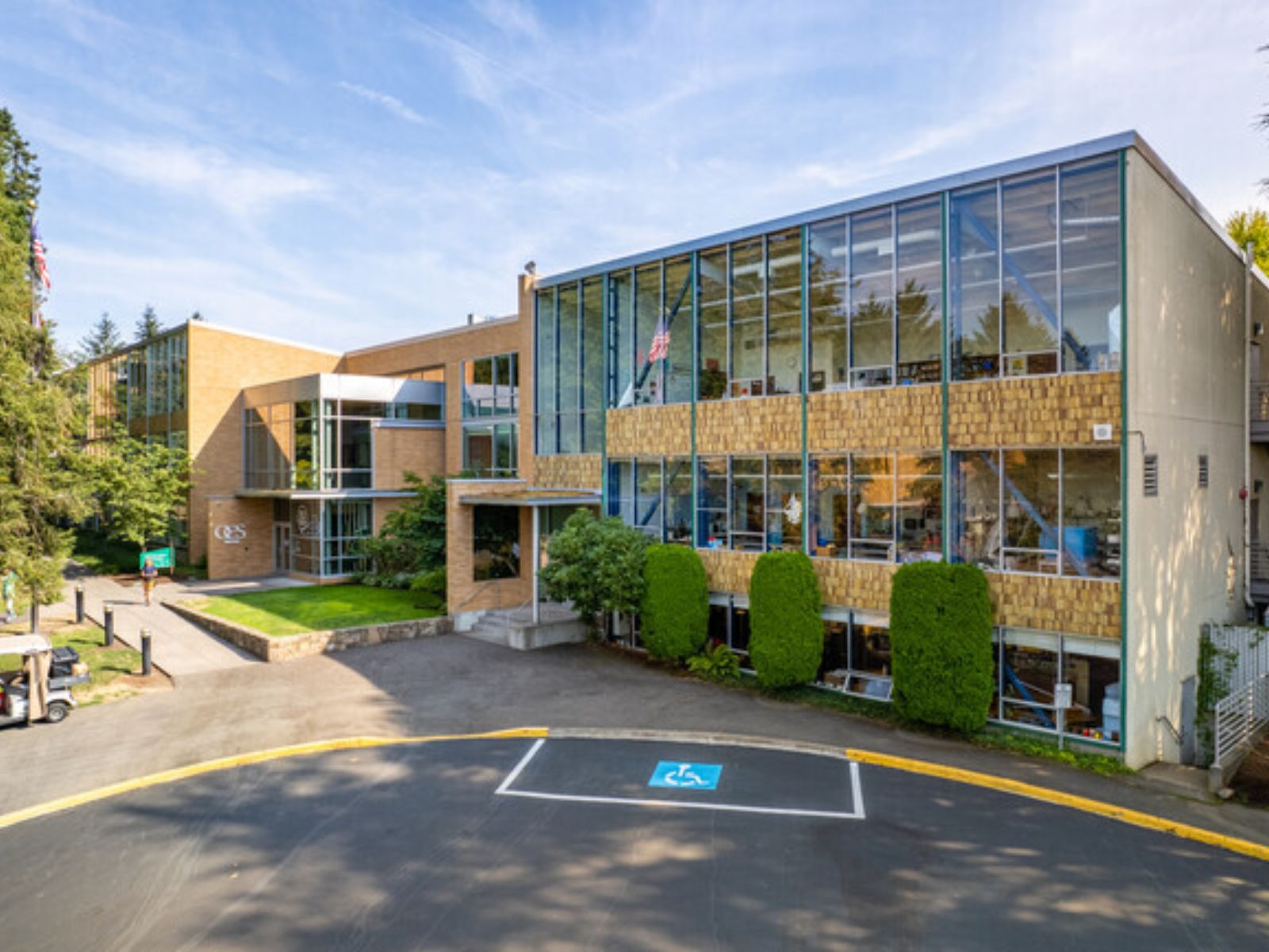 Cùng du học sinh trải nghiệm cuộc sống nội trú Oregon Episcopal School