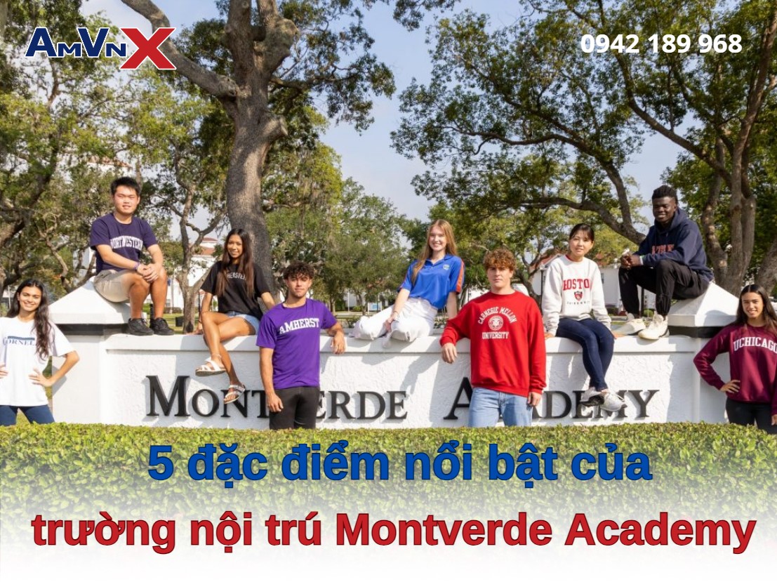 5 đặc điểm nổi bật của trường nội trú Montverde Academy