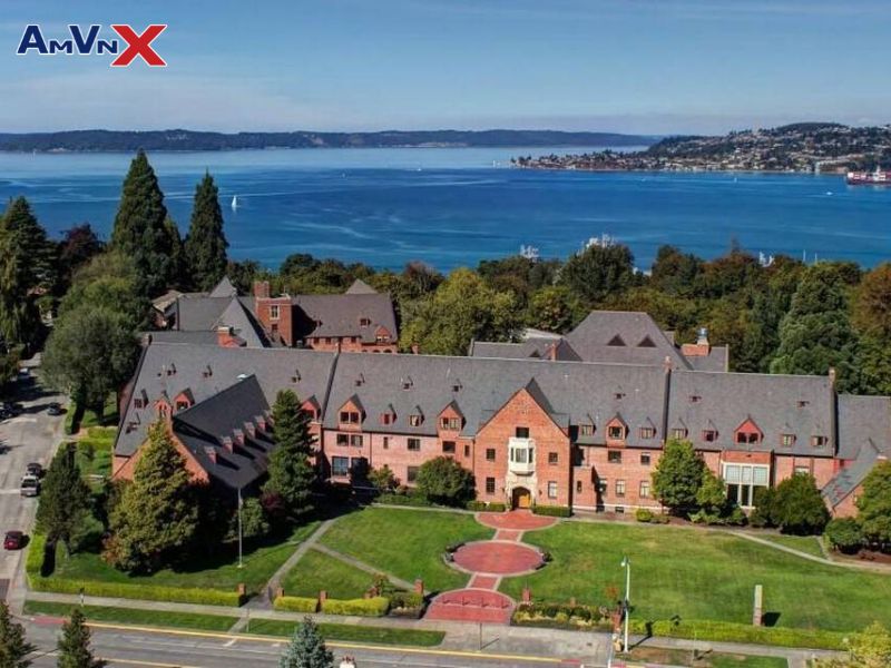 5 điều tạo nên đặc biệt của Trường nội trú Annie Wright