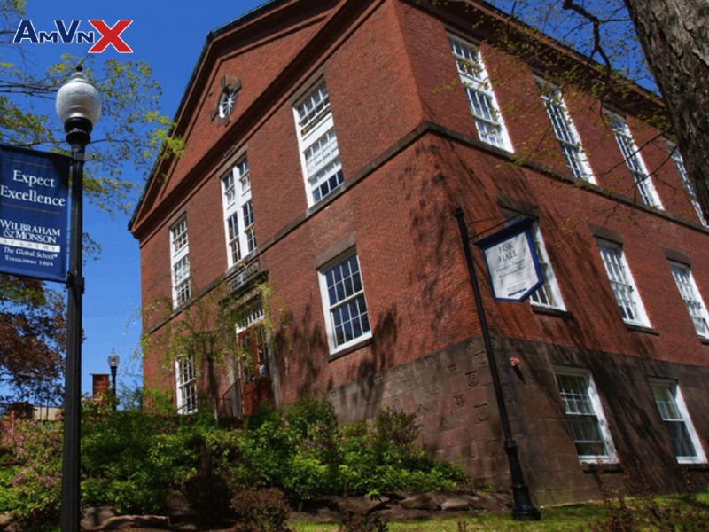 5 lý do nên theo học tại Trường nội trú Northfield Mount Hermon School