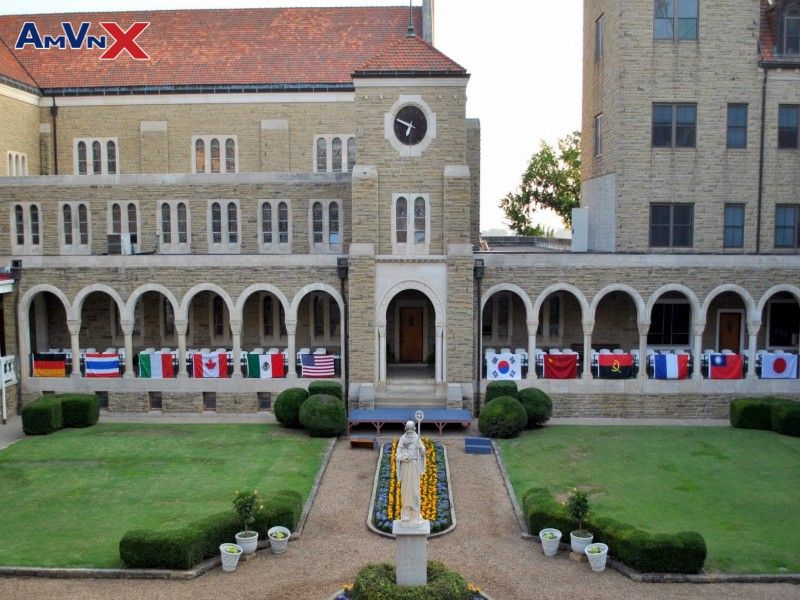 5 lý do nên theo học tại Trường nội trú Subiaco Academy