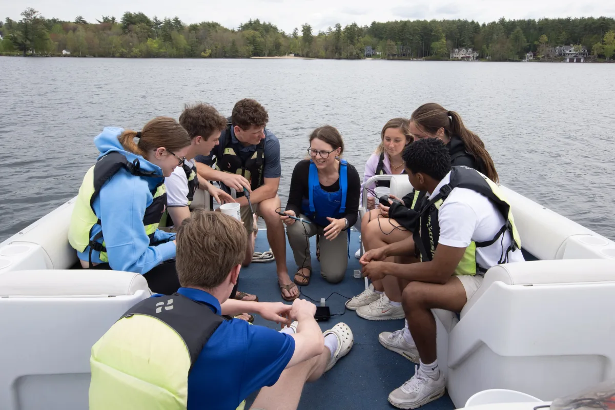 Brewster Academy - Bước chân nhỏ cho một hành trình lớn