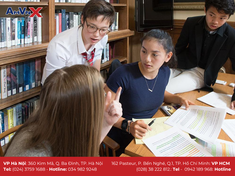 Northfield Mount Hermon: Ngôi trường danh tiếng với mô hình học thuật kiểu đại học