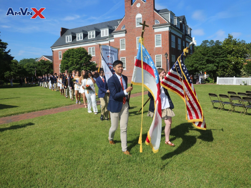 Christchurch School: Trường nội trú hàng đầu tại bang Virginia