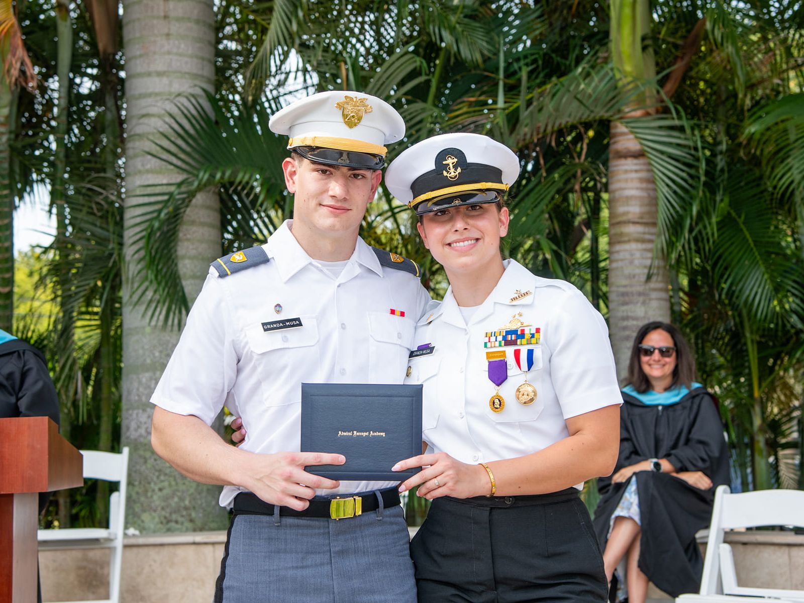 Admiral Farragut Academy 2025 - Học Phí & Chương Trình NJROTC Naval Honor School