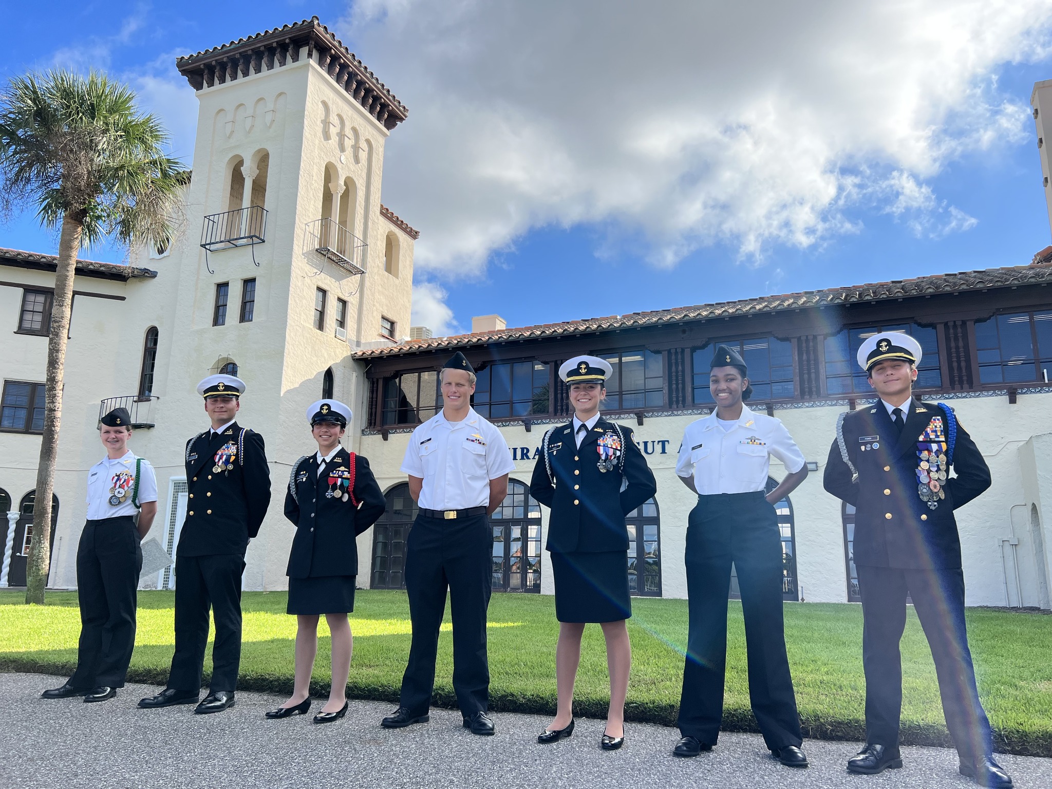 Admiral Farragut Academy
