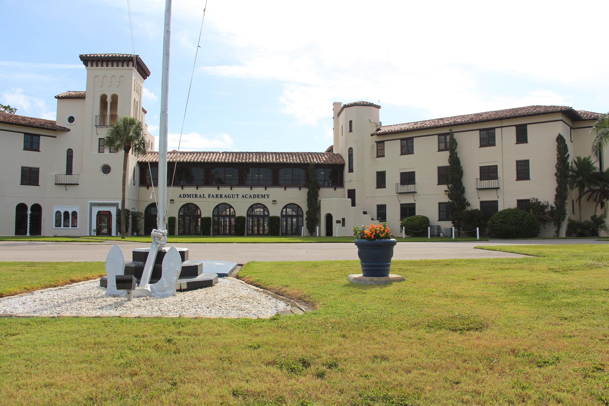 Admiral Farragut Academy