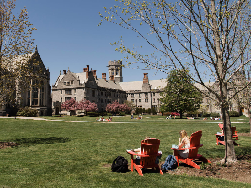 Emma Willard School: Trường nữ sinh lâu đời với chất lượng giáo dục vượt trội