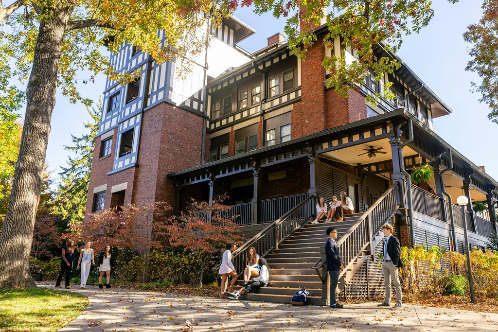 Asheville School: Bỏ AP, vẫn đỗ Columbia, Cornell, Duke - Trường nội trú 