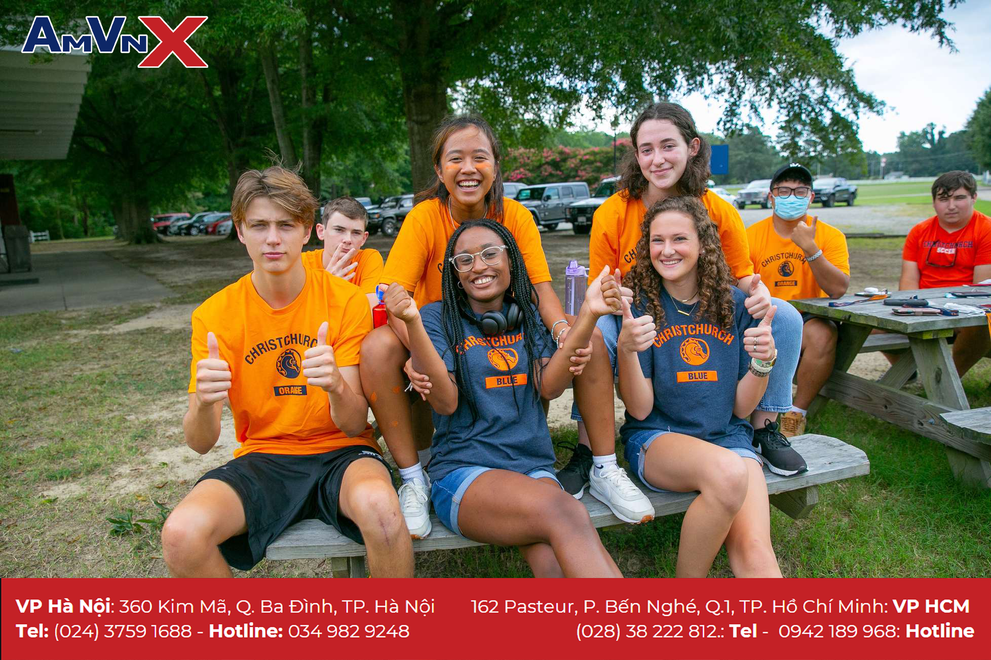 Tại sao Trường nội trú Christchurch School là môi trường lý tưởng để theo học?