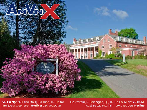 Trường Nội Trú Miss Hall’s School: Sự Lựa Chọn Hàng Đầu Cho Các Nữ Sinh