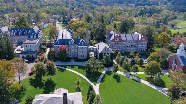 Blair Academy: Trường nội trú New Jersey với 90% giáo viên sống cùng học sinh