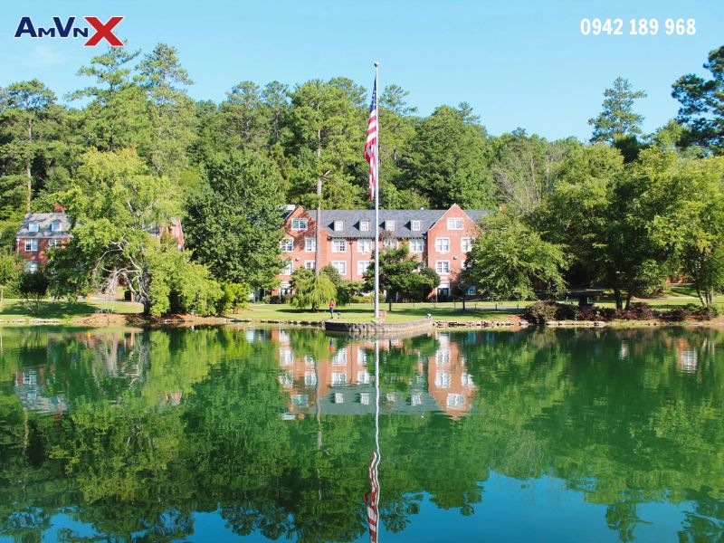 Đặc điểm nổi bật của Trường nội trú Darlington School