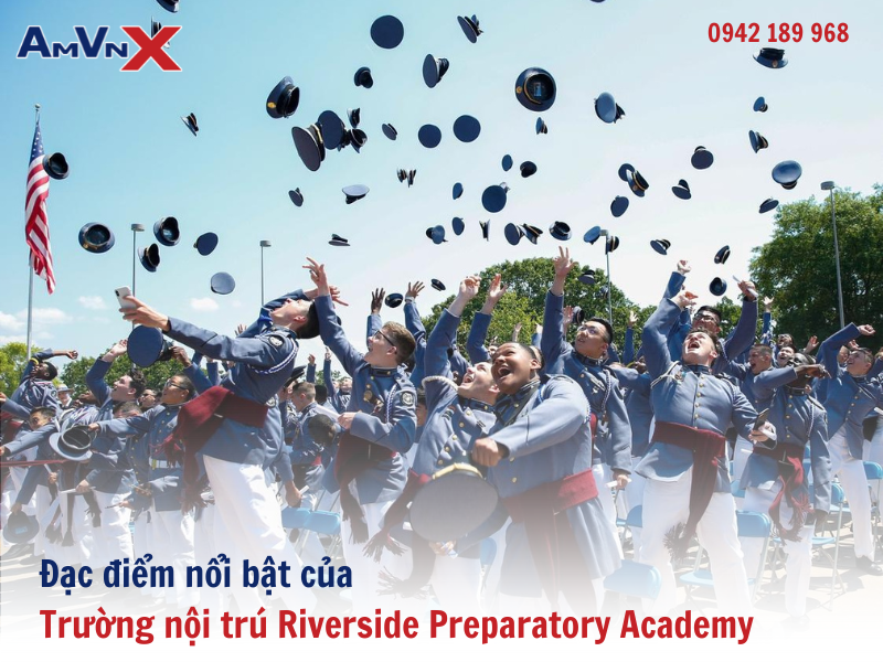 Đặc điểm nổi bật của Trường nội trú Riverside Preparatory Academy