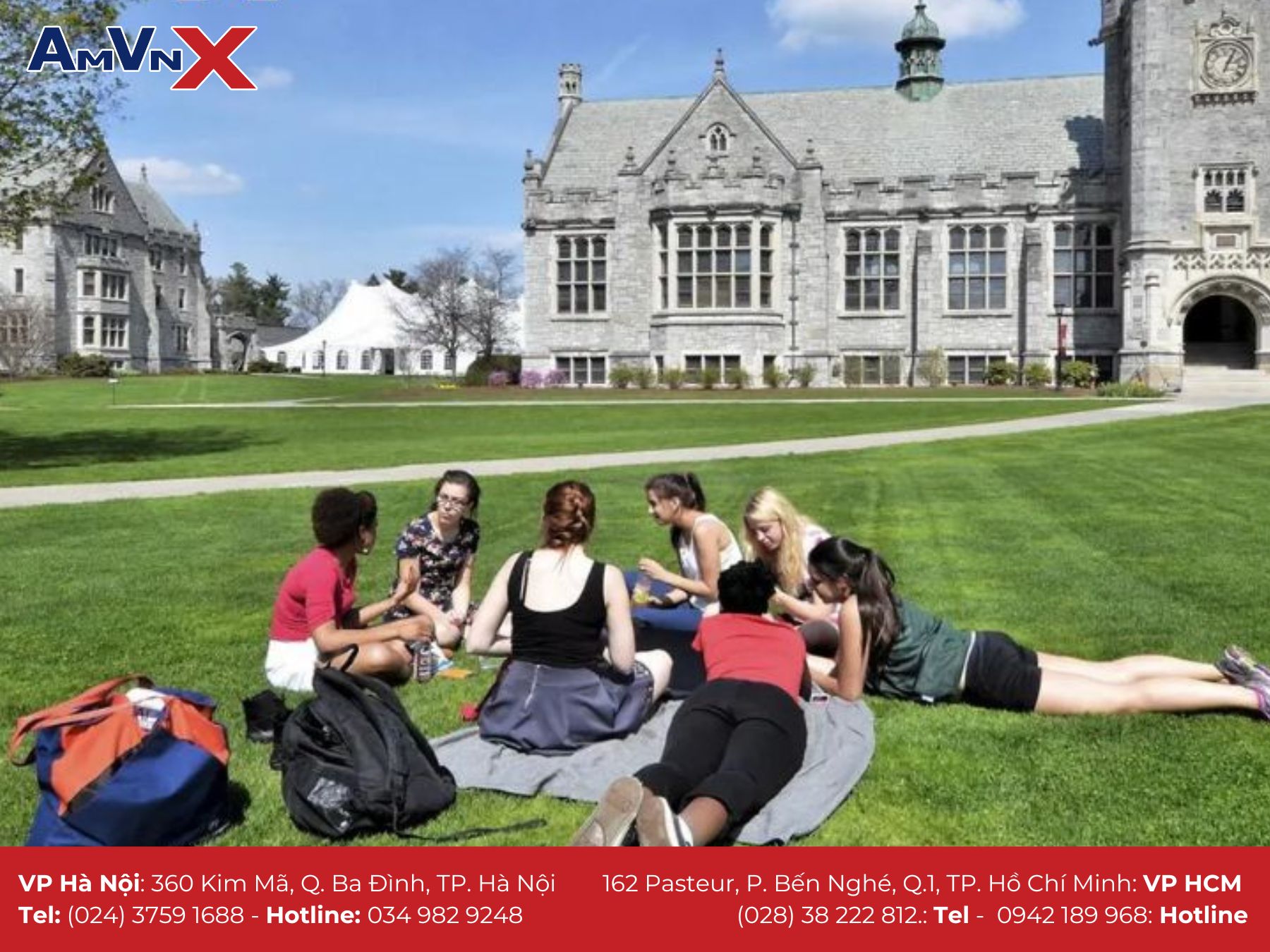 Thành phần học sinh tại Trường nội trú Emma Willard School
