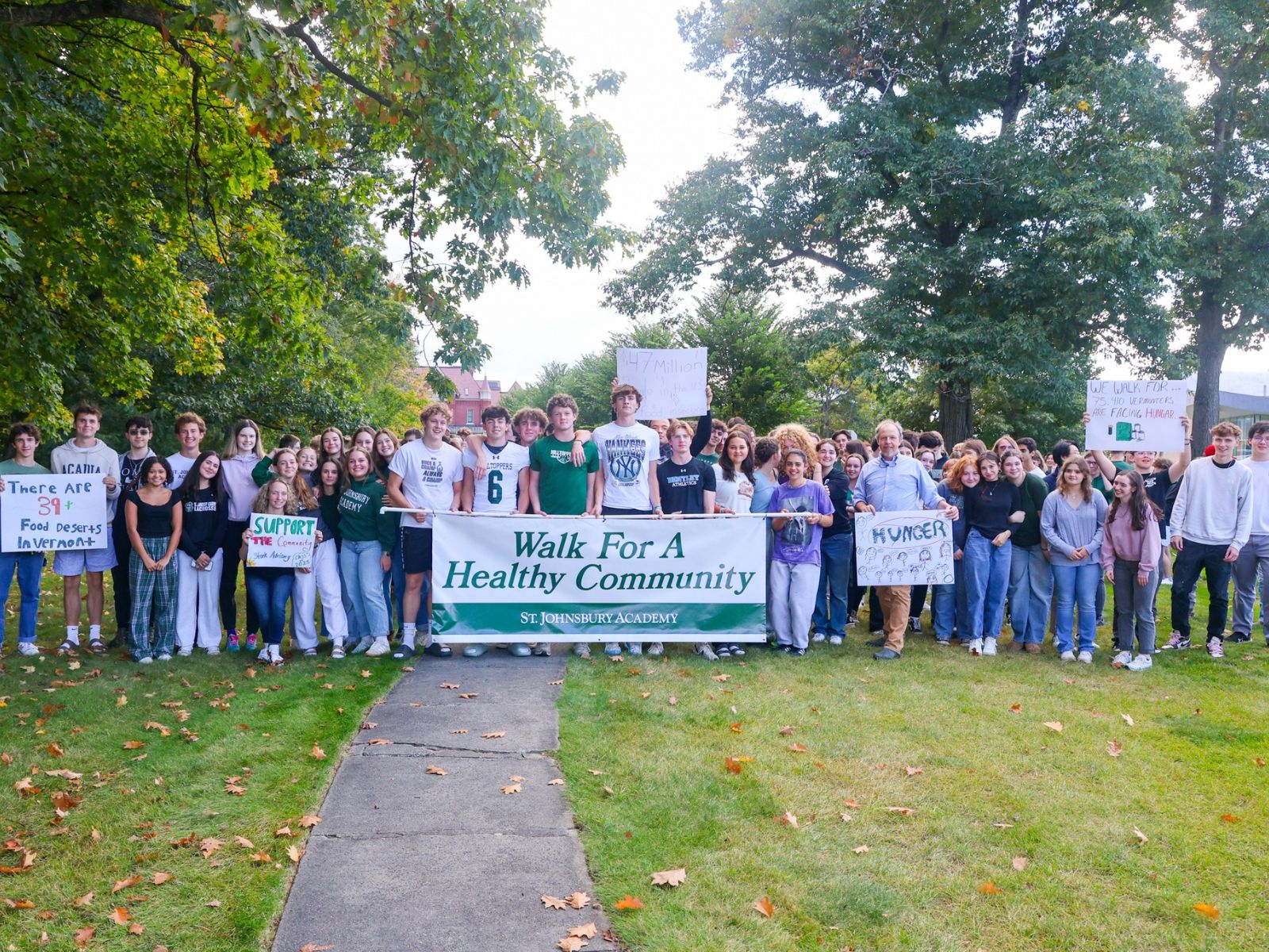 Cập nhật mới nhất: St. Johnsbury Academy – Ngôi trường THPT nội trú đẳng cấp tại Mỹ