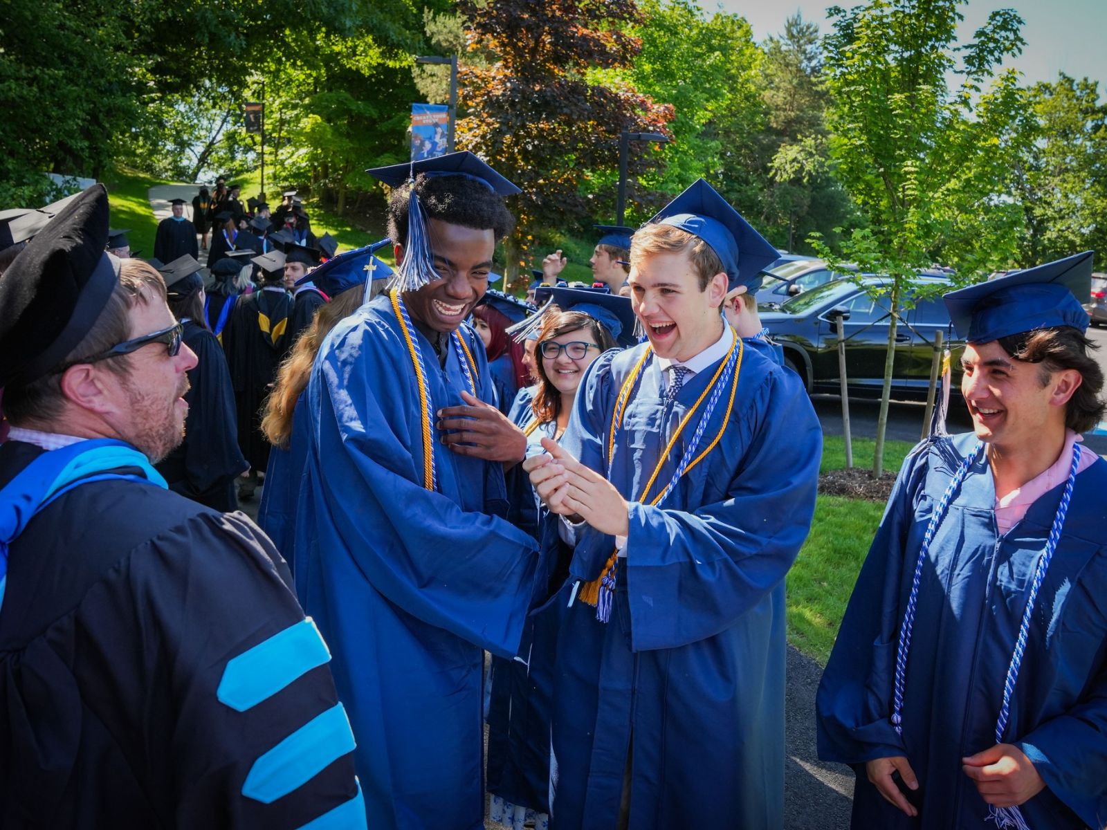 Chapel Hill - Chauncy Hall School: Trường Nội Trú Danh Tiếng Gần Boston