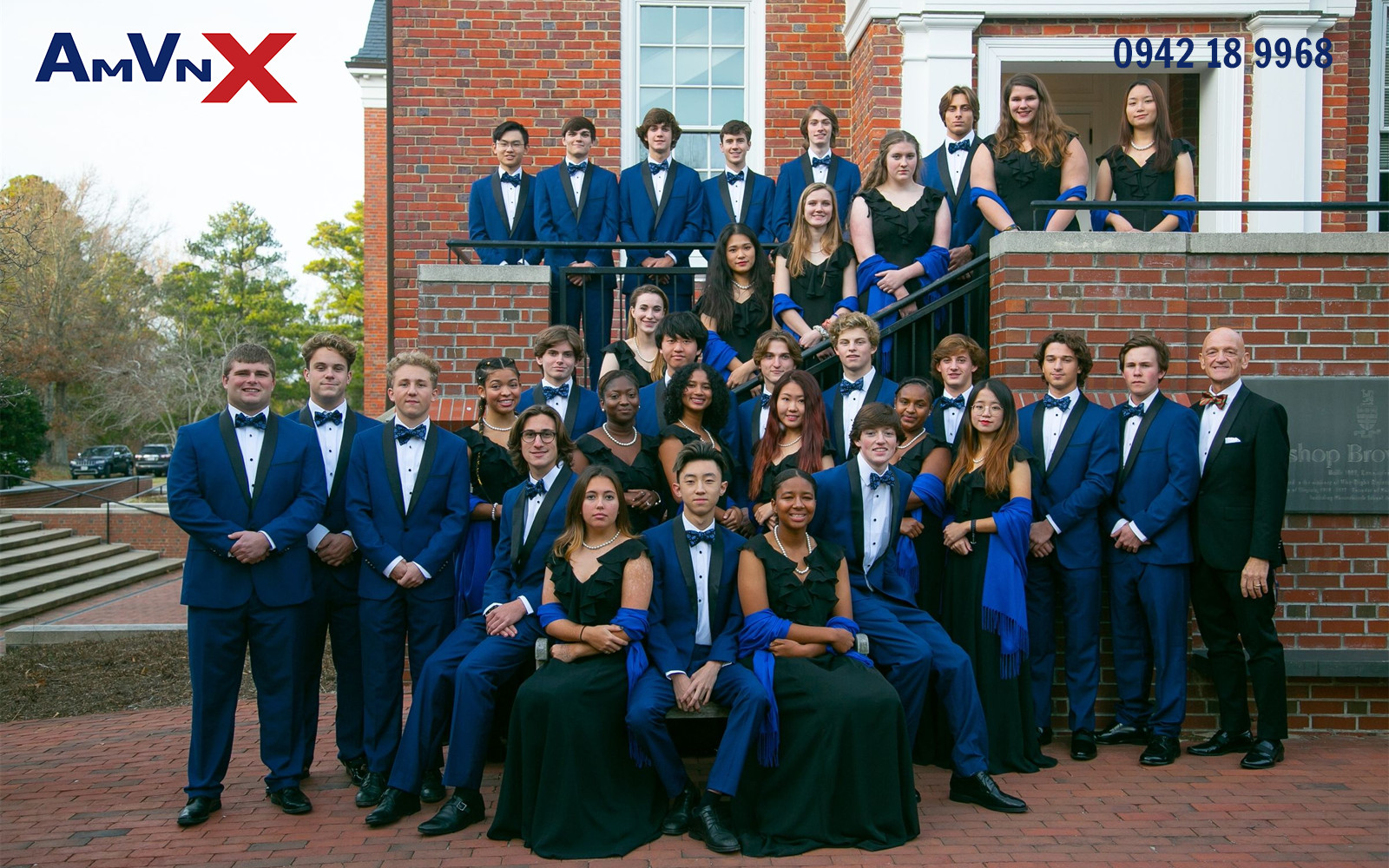 Chất lượng đào tạo đạt chuẩn của Trường nội trú Christchurch School